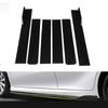 Side Skirt  Length Bendable Side Skirt High Toughness Anti Scratch for