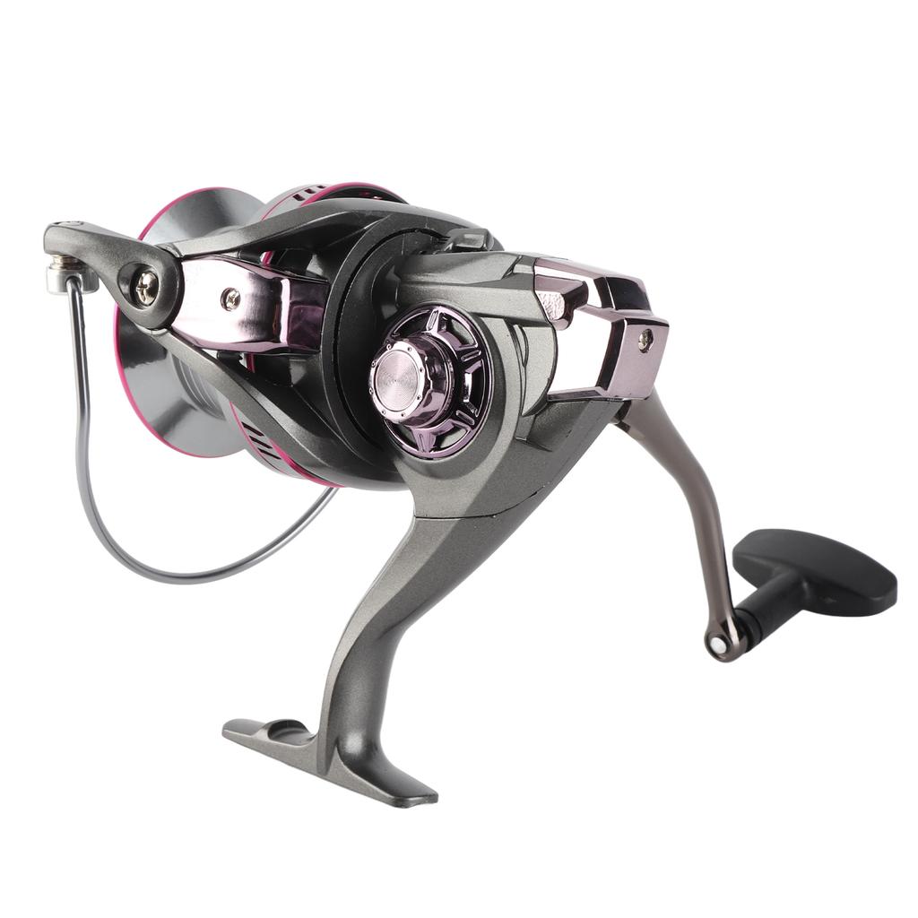 Металлическая нейлоновая рыболовная катушка 12+1 шарикоподшипник катушка для пресноводной рыбалки для рыболовов