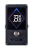 Strobe Pedal Tuner VXT-1 Ultra-High Precision Tuning with ±0.02 Cent Accuracy and a Highly Visible Display