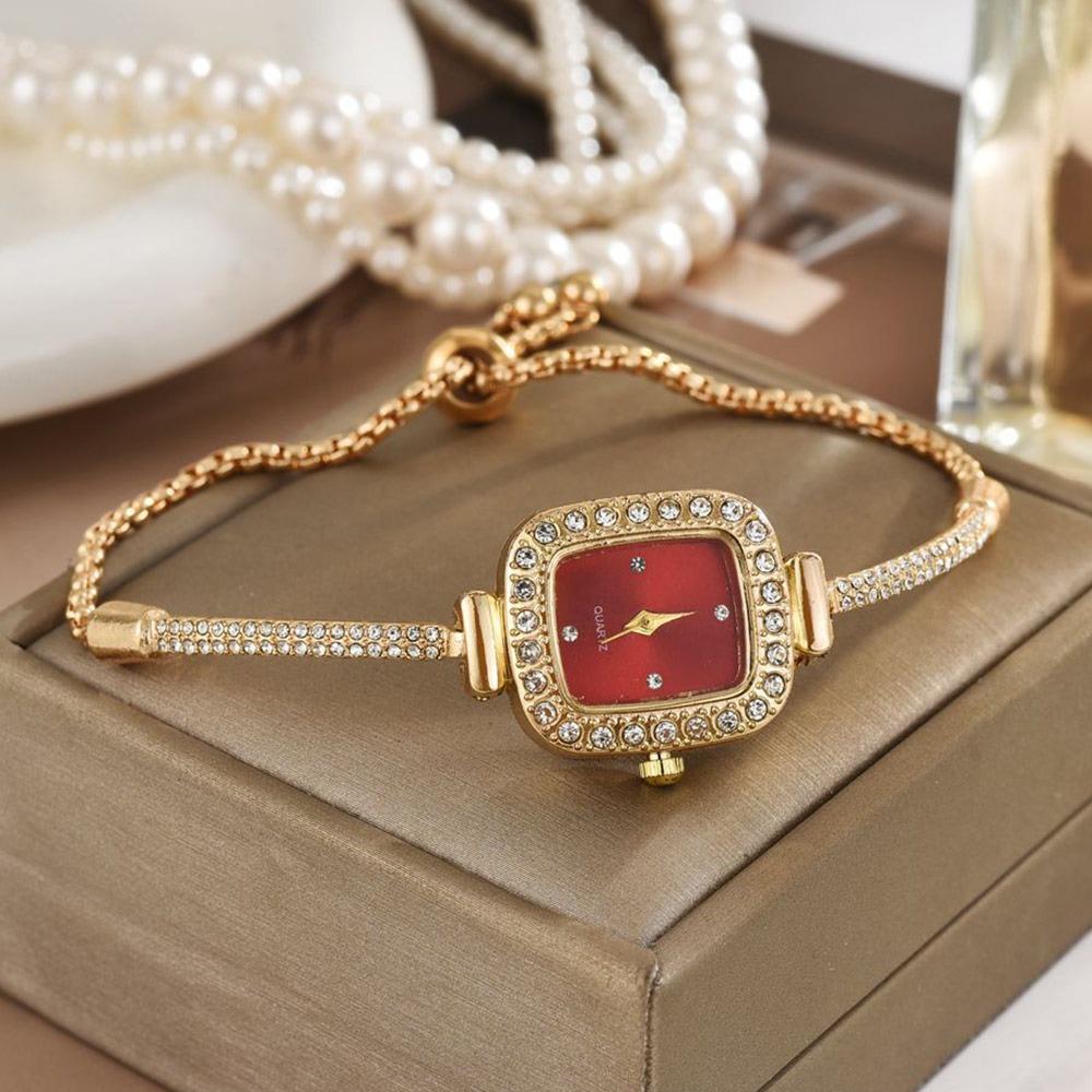 Multi-color Quartz Watch Casual Quartz Clock Fashion Wristwatch