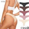 Seamless Panties For Women Mid Waist Underwear Soft And Comfortable Briefs