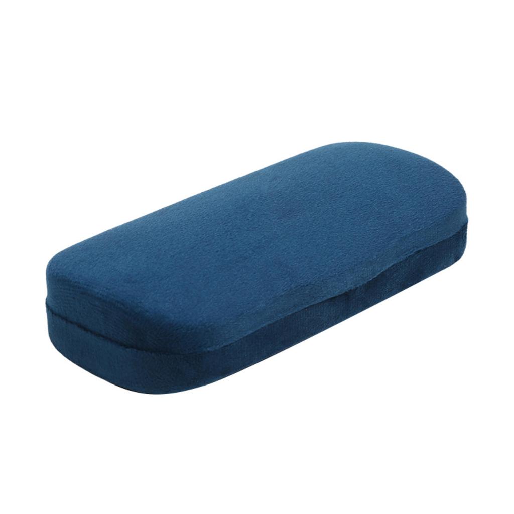 Portable Velvet Glasses Case Large Frame Sunglasses Box Anti-pressure Glasses Cases Myopia Reading Eyeglasses Storage Eyewear Protector Box