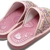 Japanese Health Sandals Sanrio Animal SAHS004 My [Sanrio Sanrio] (Pink Melody, 23.0 Cm)