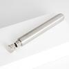 Airtight Metal Wine Containers 1.5oz Stainless Steel Hip Flask Wine Tube Portable Liquor Bottle for Whiskey Vodka Spirits