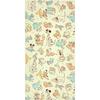 Полотенце Hayashi Bath 60 x 120 Disney Cutie Dog BP427600, Прибл.. см, Дизайн,
