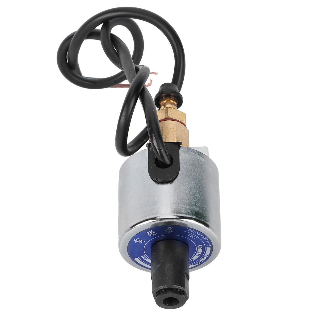 Электромагнитный масляный насос для шлифовальной машины, смазка из никель-хрома, 380 куб. см/мин, 13 Вт, переменный ток 110 В