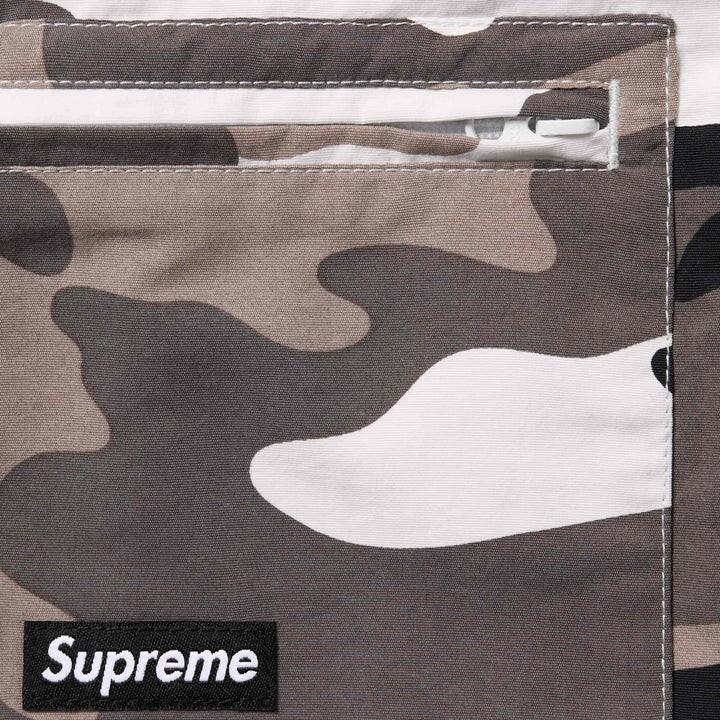 Supreme Cargo Water Short Snow Camo