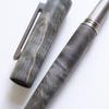 WANCHER Olympus Titan Nocturne Grey Fountain Pen Fine (F Nib)