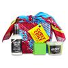 Lush Curly Coily Hair 3-piece Set, 1 Set