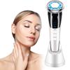 EMS Facial Massager Micro Current Face Lifting Device Skin Tighten Machine Wrinkle Removal Hot Cool Face Skin Care Beauty Device