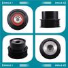 Efficient 31316803 Car Generator Belt Pulley Alternator Pulley For Volvo S60 S80 V70 XC60 XC70 XC90 2007-2016 30777744