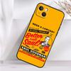 Чехол для телефона Better Call Saul для iPhone 14 13 12 11 16 15 Pro Max Plus Mini 7 8 X XR XS Max мягкий чехол