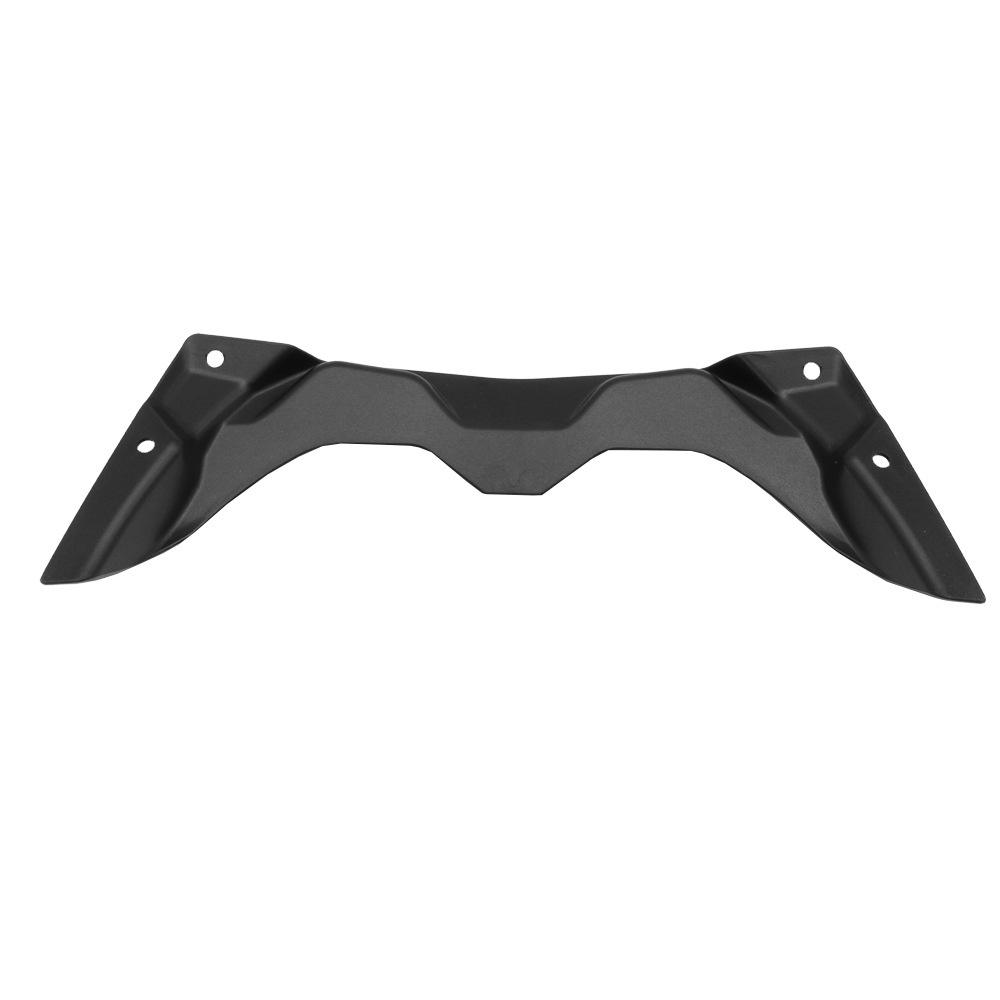 Cockpit Fairing Dashboard Deflector Panel Black For BMW R1300GS 2024 Replacement