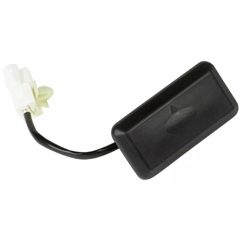 OEM 81260-3K001 Trunk Release Switch Perfect Fit Plastic Material OEM Compatibility Enhanced Functionality Car Trunk Repair