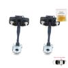 EDP1643-1 2 Pieces Rear Door Stop Check Assy Limiter Strap for Volvo C40 539 2021-On XC40 536 2017-On 31457263