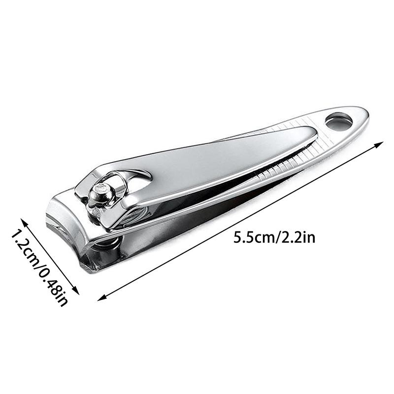 1 шт. профессиональные кусачки для ногтей из углеродистой стали высокого качества кусачки для ремонта ногтей инструменты для пальцев ног ножницы для ногтей маникюрный инструмент