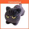 Cat Cartoon Doll Pillow Doll Children Doll Birthday Gift Bed Toy Decoration