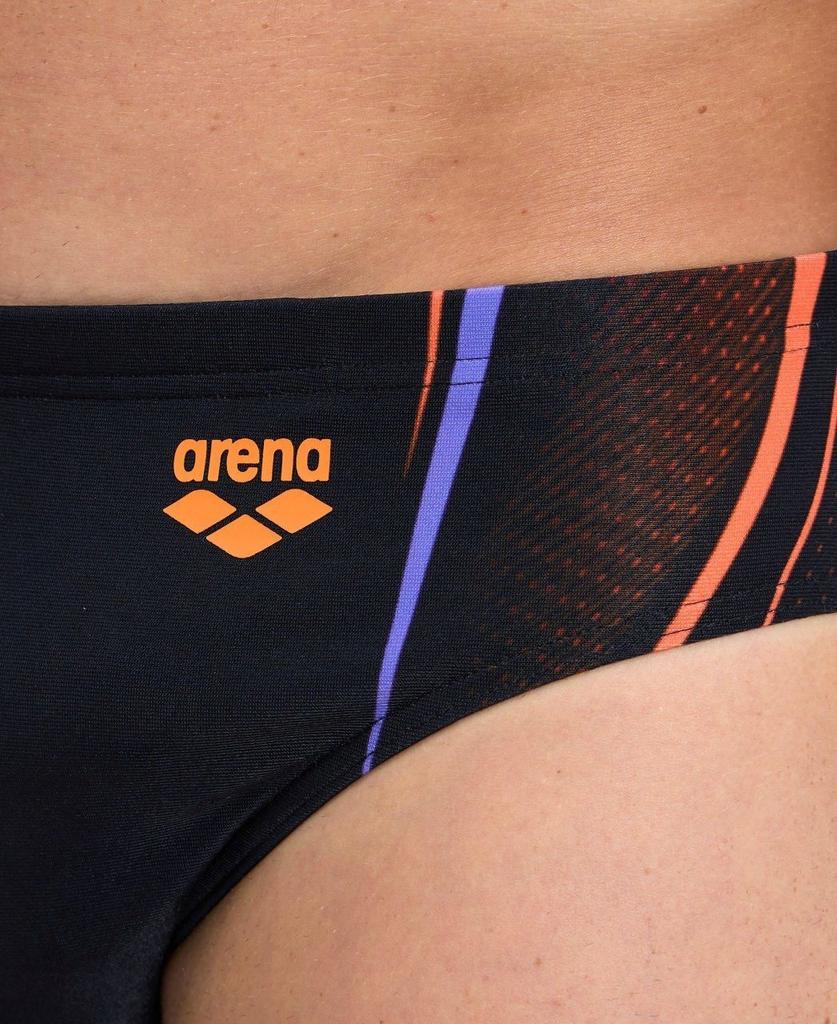 Y6123 ARENA Arena Spikes Swim Men's Swimsuit Briefs D5 UK34 F85