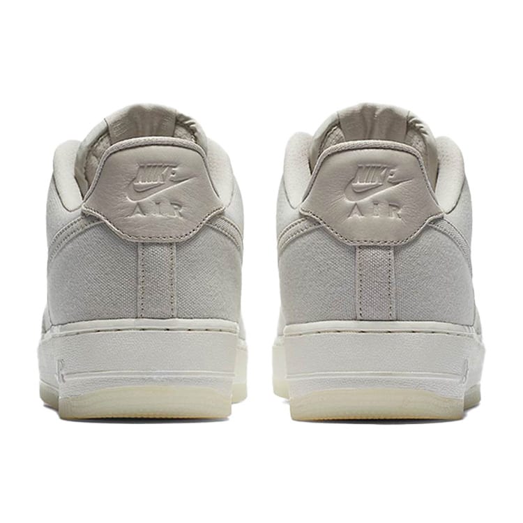 Nike Air Force 1 Low Canvas Светлая кость AH1067-003