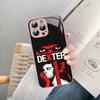 Movie D-Dexter Tempered Glass For Iphone 14 13 12 11 Pro Mini XS MAX 14Plus X XS XR Fundas