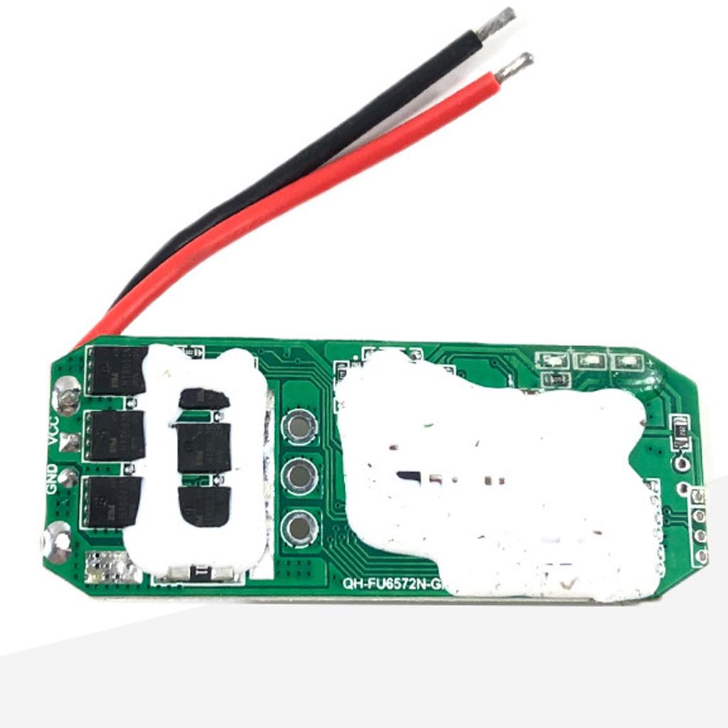 16.8V Brushless Lithium Drill Control Board for Efficient Power and Longevities At Home Renovations and DIY Projects
