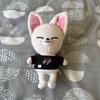 [USED] Stray Kids Ien Foxxy Plush Toy On Sale