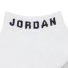Jordan Ежедневные спортивные носки-невидимки унисекс (3-Pack)