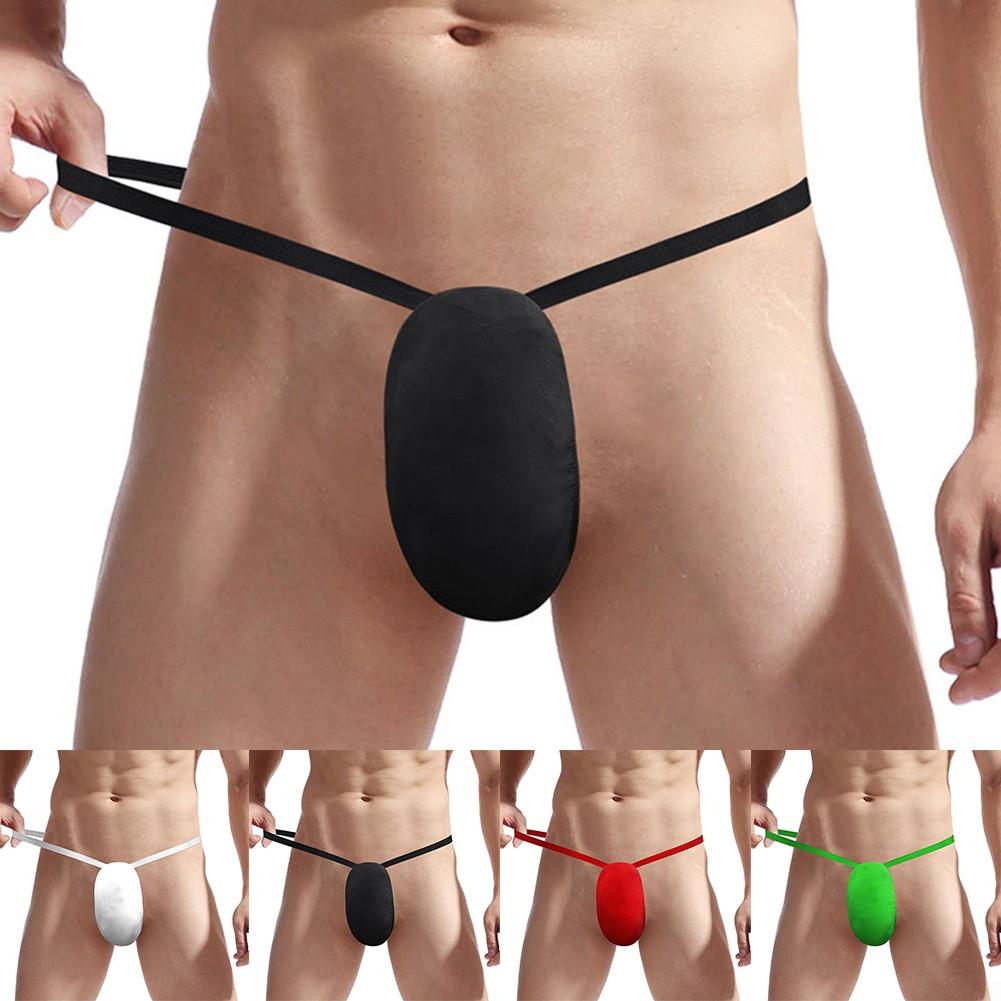 G String Thongs Тематические трусы-бикини для пола
