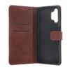 Etui Smart Velvet Do Samsung Galaxy S26 Plus Brązowe