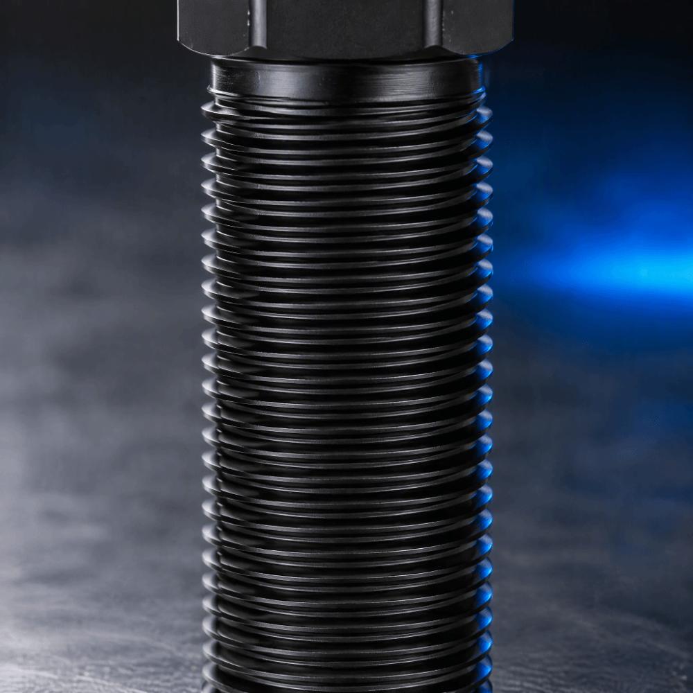 Steel Construction Magneto Rotor Puller M16 x 1.5mm Thread Flywheel Removal Tool For Motorcycle