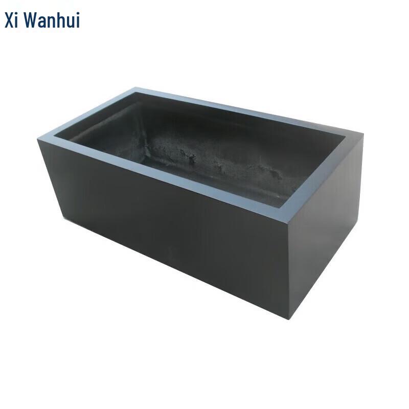 Xiwanhui Outdoor Fiberglass Rectangular Planter
