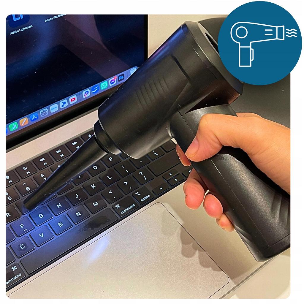 Electric Compressed Air Blower Wireless Computer Compressor