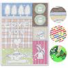 5D Full Drill Round Diamond Painting Set Living Room Decoration Craft Wall Art Love Tree Cat Home Pattern Mosaic Diamond Embroidery