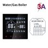 Smart Thermostat Wifi Tuya Warm Electric Floor Heating Temperature Controller Water/Gas Boiler Smart Life Work With Alexa Alice