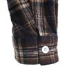 Nonnative Made In Japan Check Long Sleeve Flannel Shirt 2 Brown Men's Used