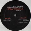 12inch Record [A]PENDICS.SHUFFLE - Real People EP mnl002 Mineral Musica 2005 Mexico Dance & Electronica Used