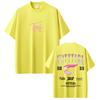 TINI Futttura 2025 Tour Tshirts Men Women Fashion Pop Music T Shirts Mens Casual Cotton Vintage Oversized Short Sleeve Tshirt