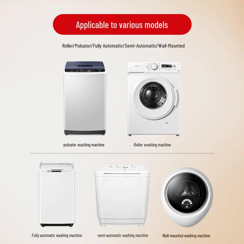 Порошок для глубокой очистки стиральной машины Wei Wang