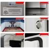 Shield Electronic Password Fire & Water Resistant Security Safe