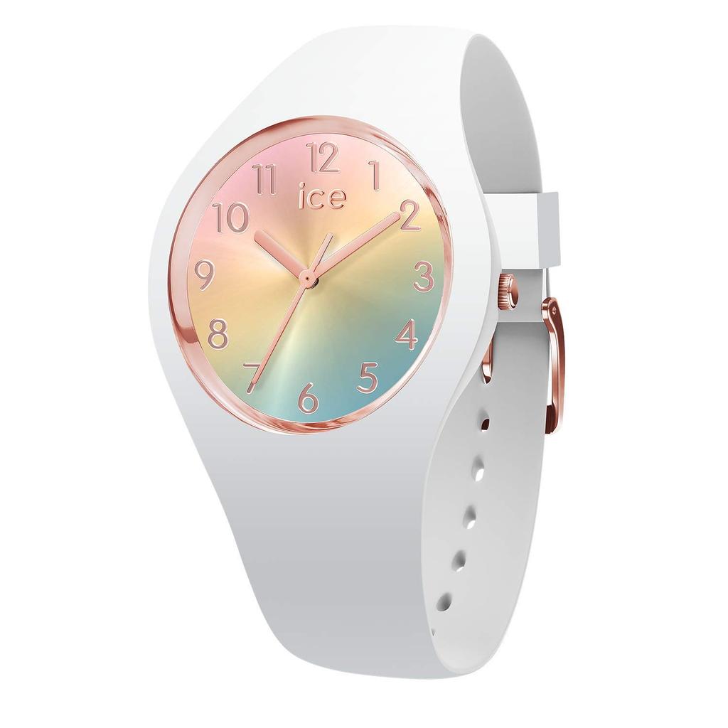 Authorized Distributor Ice Watch Watch 015743 Ice Sunset ICE Sunset Rainbow Small [Ice Watch] Women's