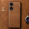 Кожаный чехол OPPO A1 Pro - Чехол из натуральной кожи Crazy Horse для A2Pro и A1 Vitality - Всесторонняя защита