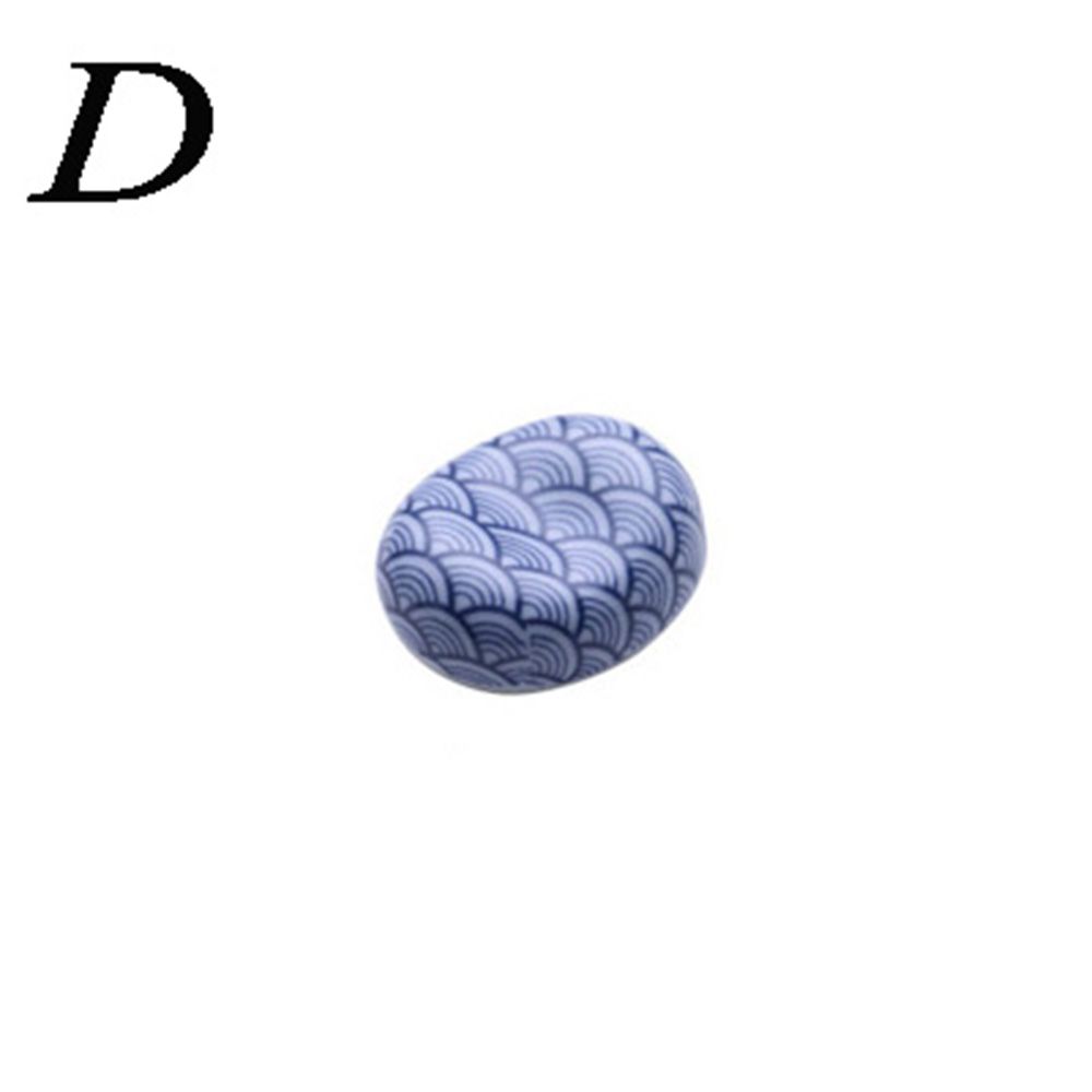 Ware Ingots Japanese Kitchen Tools Cute Tableware Ceramic Spoon Fork Rack Chopsticks Holder