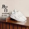 Li Ning Moon White 2.0 Низкие Скейтбордические Кроссовки Женские Бежевые AGCU276-5