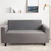 Однотонный чехол для дивана, простой эластичный тканевый чехол для дивана, противоскользящий, устойчивый к царапинам кошек, с полной защитой