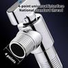 High Flows Angle Valves 1/2in Water Flows Control Valves Water Pipe Switches Hot/Cold Water Shut Off Valves Flows Restrictor
