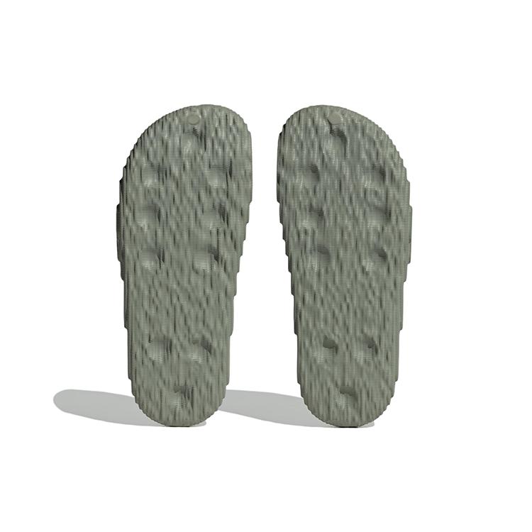 Шлепанцы Adilette 22 Wmns Adidas Originals 'Silver Green' Женские IG8264