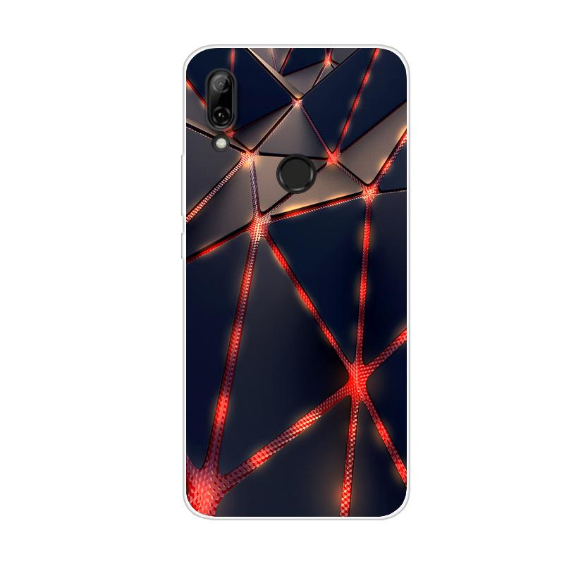 Чехол для Huawei P Smart Z Мягкий силиконовый чехол для телефона Для Huawei P Smart Z STK-LX1 PSmart 2020 2021 Чехол-задняя крышка для PSmartZ