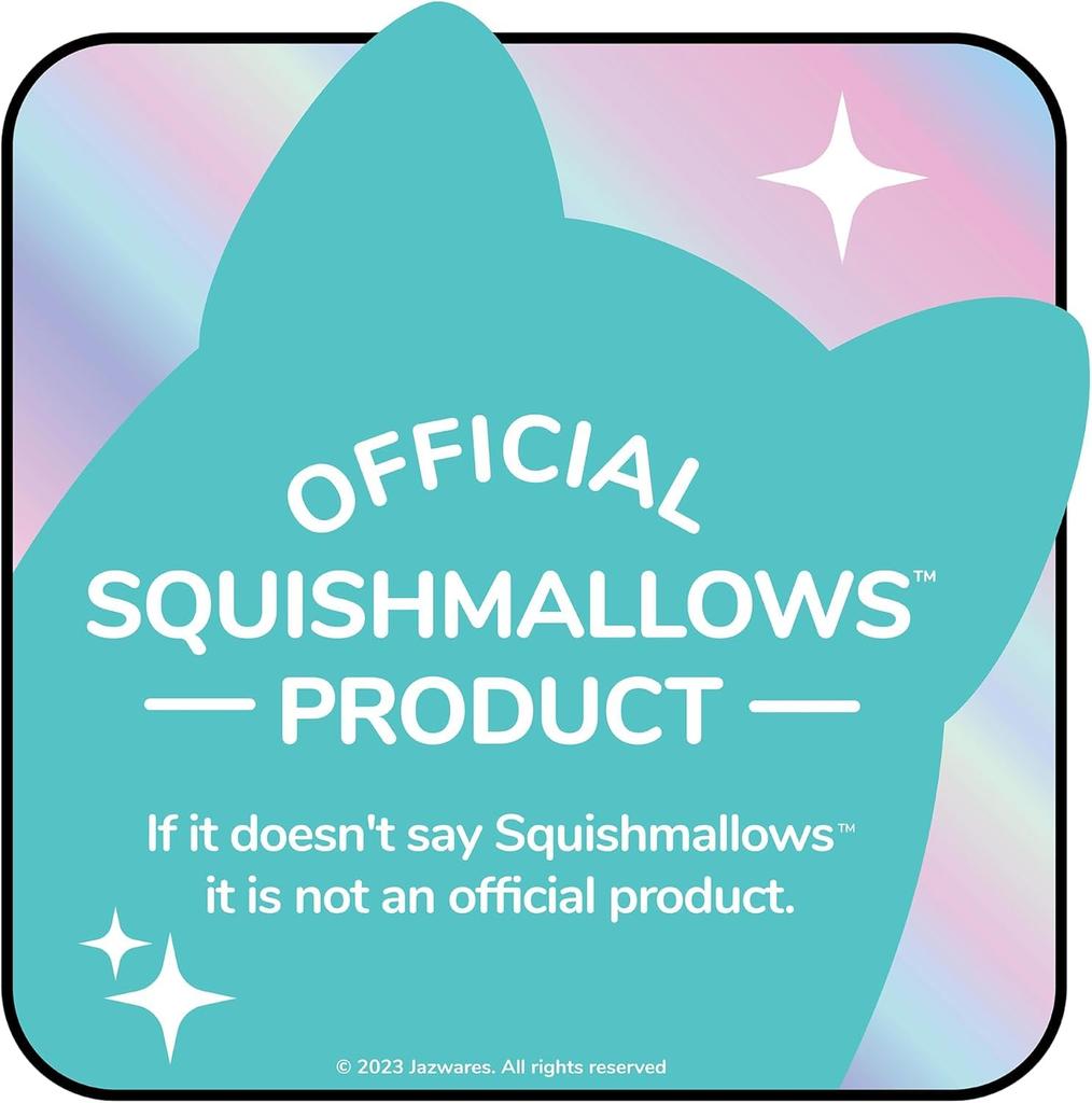 Squishmallows 12-inch Plush Toy (Drew)