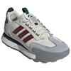 Adidas Futro Mixr Comfortable Versatile Fabric Durable Low-Top Running Shoes Unisex Sneakers White Red JQ4106