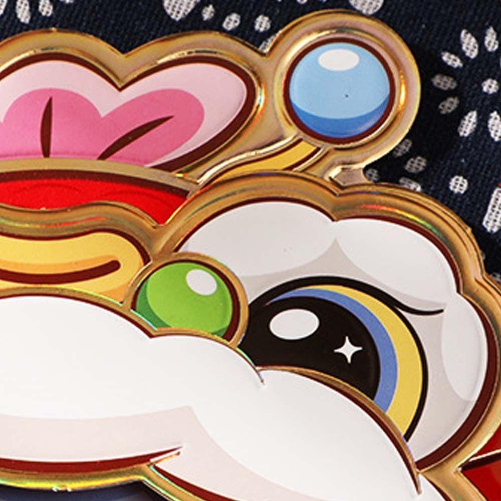 1 pair Chinese Style Snake Year Fu Character Door Sticker Door Couplet Ornaments  Celebration Party